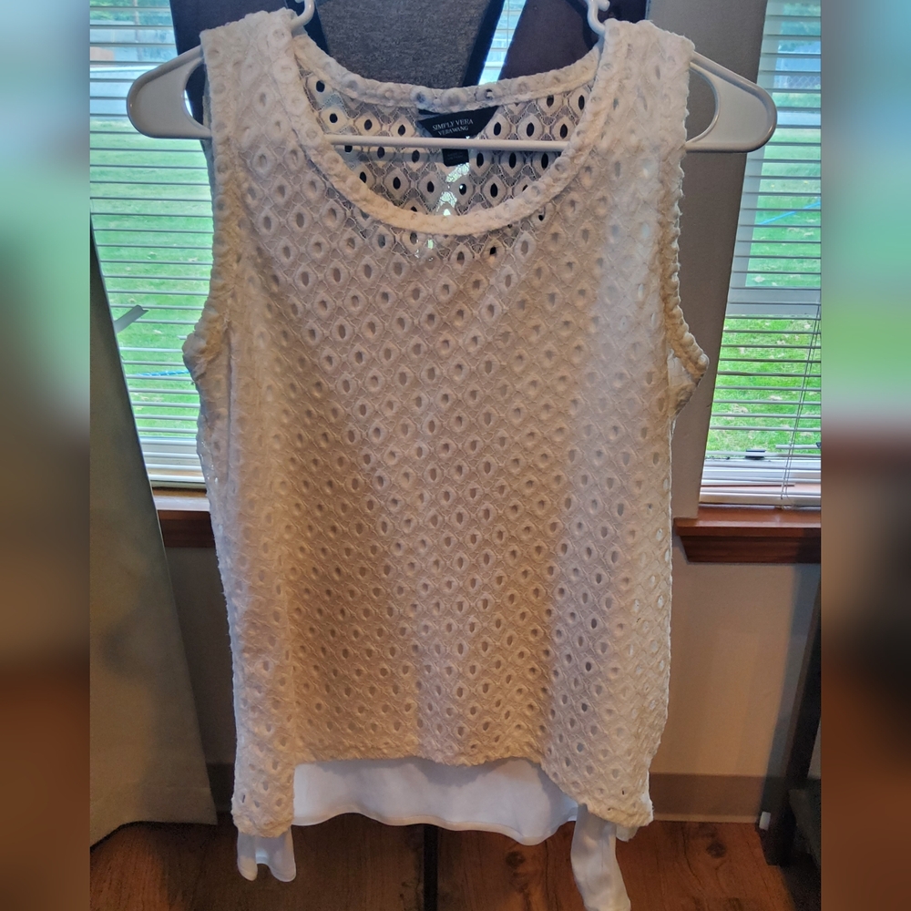 Gorgeous tank top